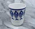 2.8" Spiral Cup, White, Mf, 71.7*82mm product image