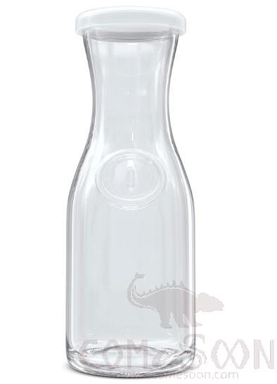 Glass Bottle, 1L