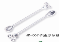 Jd Series-Cartoon Sand Ice Stalk Length 23cm