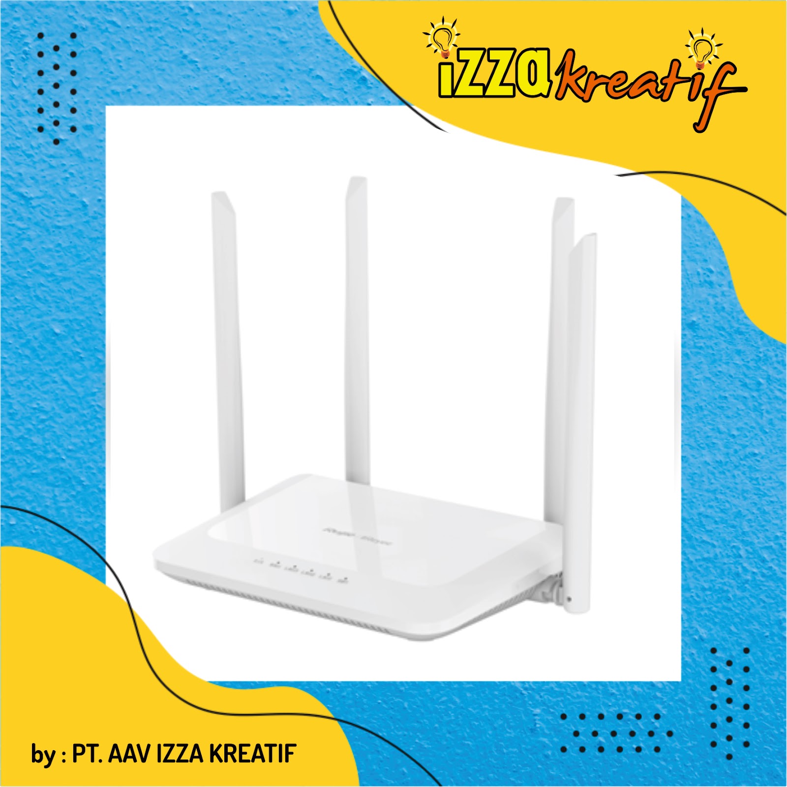 Ruijie RG-EW1200 1200M Dual-band Wireless Router