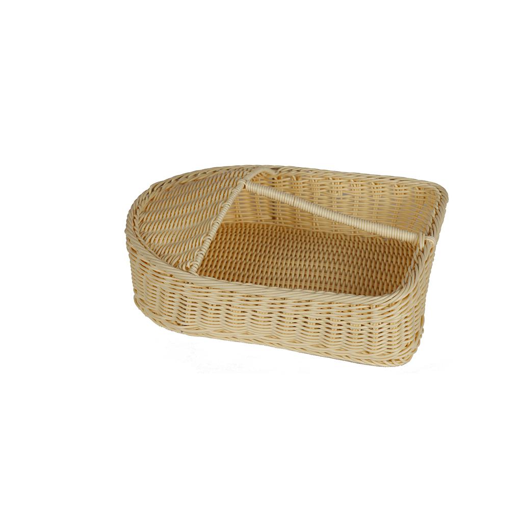 Shoe Basket-PP, 35 X27 X10 cm