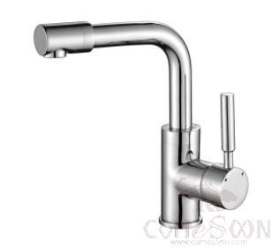 Rotary head and facial head with copper option-brass