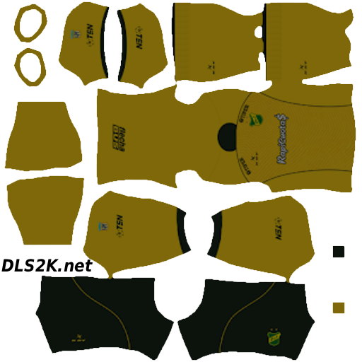 Uniforme Titular de Defensa y Justicia