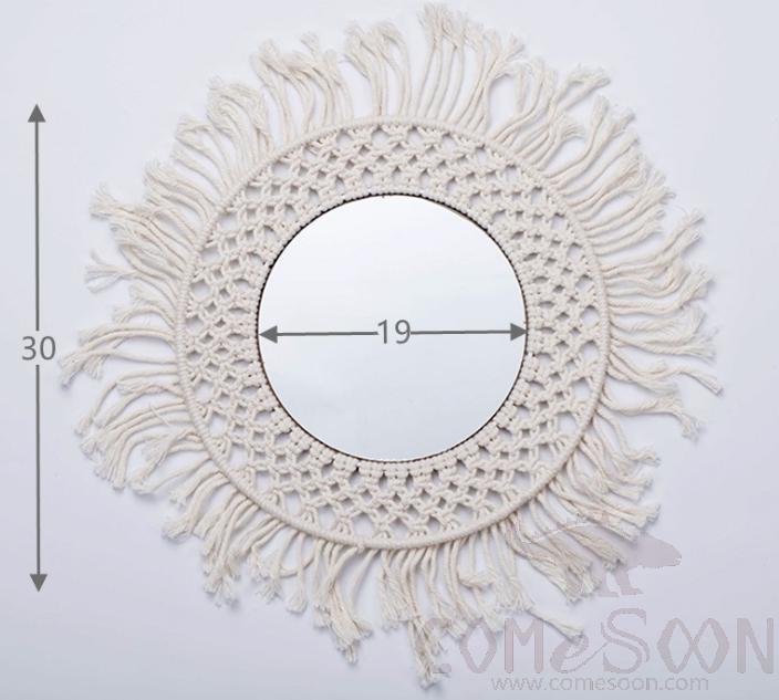 Wall Mirror /  Decorative Mirror