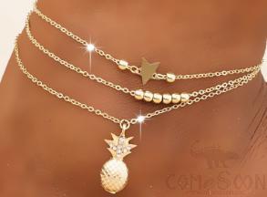T Series-Anklet