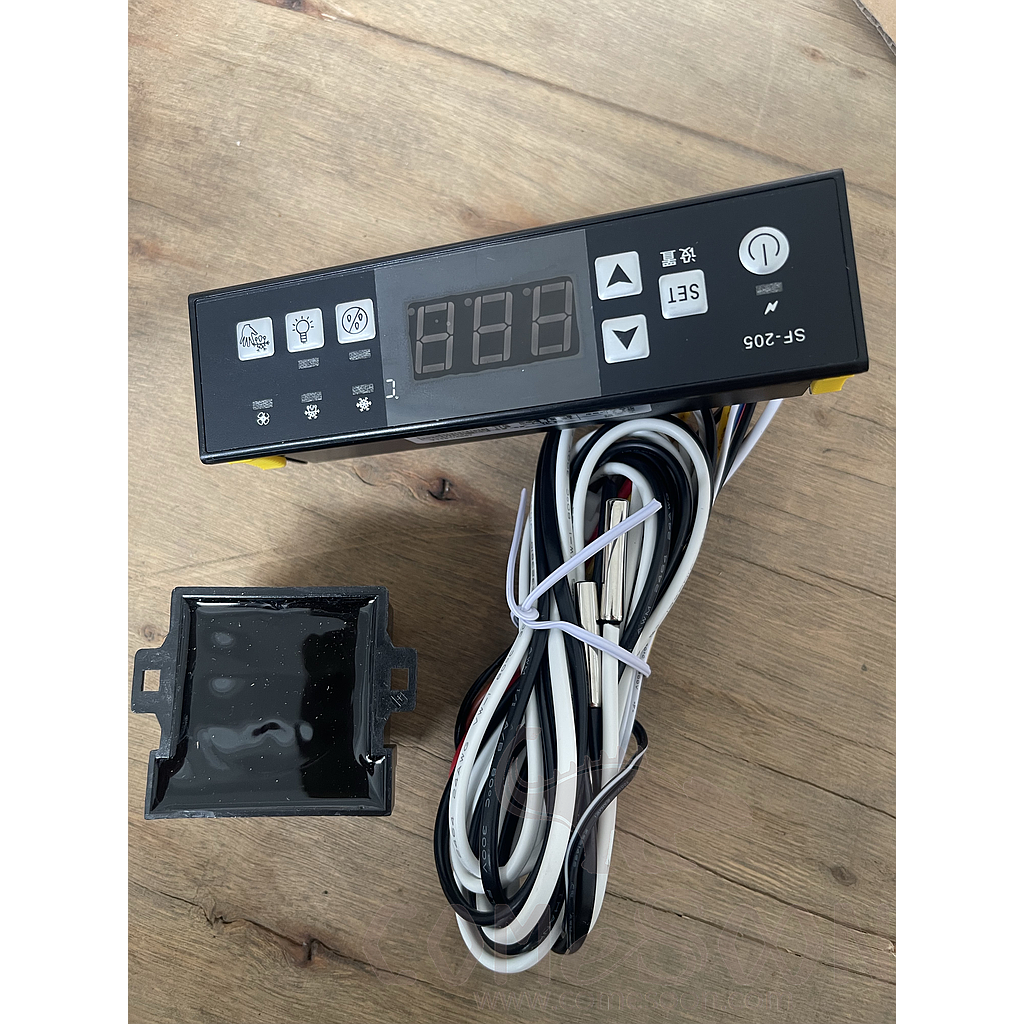 SF-205 Digital Refrigeration Temperature Controller