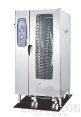 Electric Combi-Oven and Steamer 20 Layer