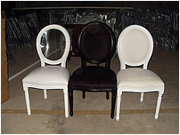 Dining Louis Xvi Oak Chairs