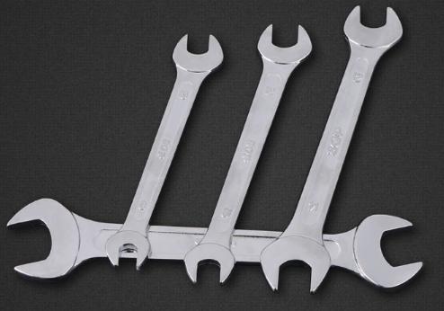 Double Open Ended Spanner 24*27mm