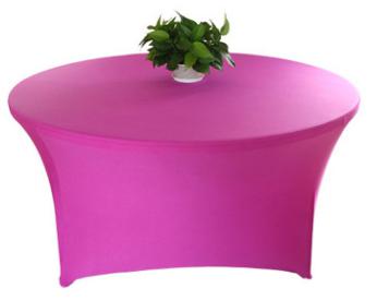 Round Table Cloth, Φ150*H75cm, Stretchable product image