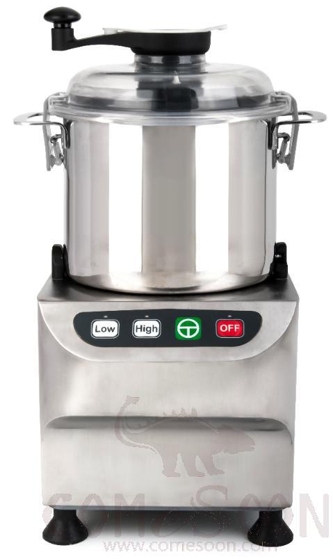 12L Double Speeds Bowl Cutter / Blender L39xw31.2xh62.3cm