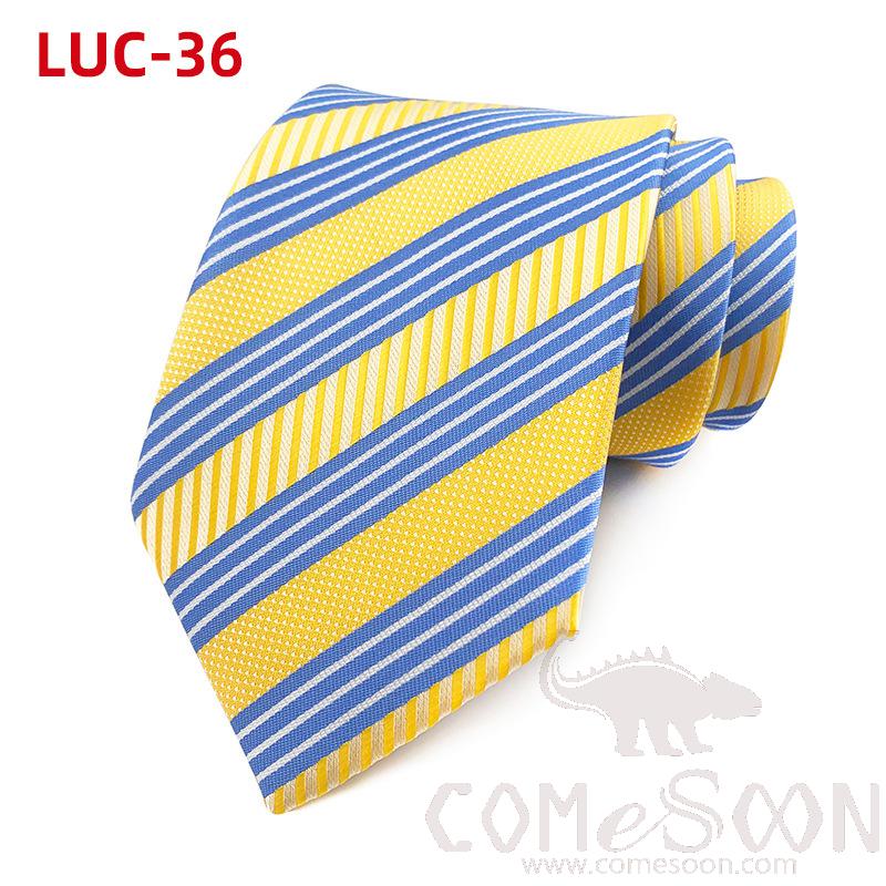 Necktie, Polyester, W8*L145cm