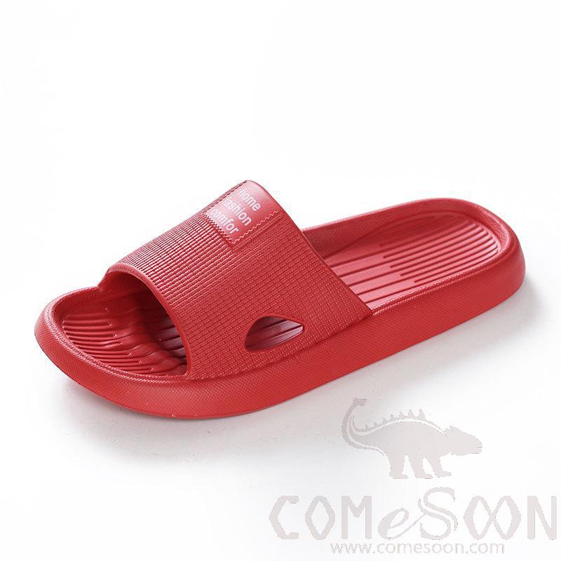 Slipper, EVA, Female Red