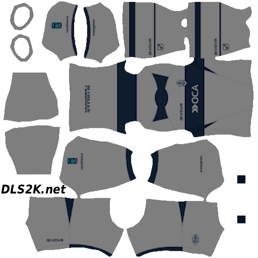 Uniforme Titular de Gimnasia de La Plata