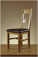 Solid Wood Dining Chair