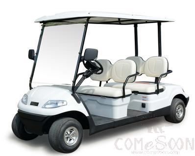 Golf Cart -4 Seat - 48v /4kw -(80-100)km  Buggy