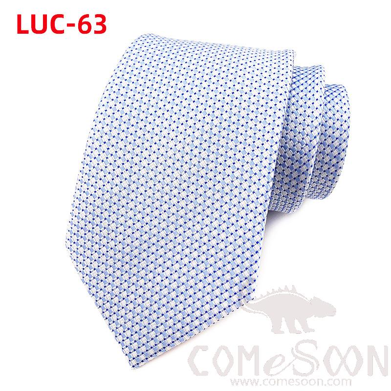 Necktie, Polyester, W8*L145cm