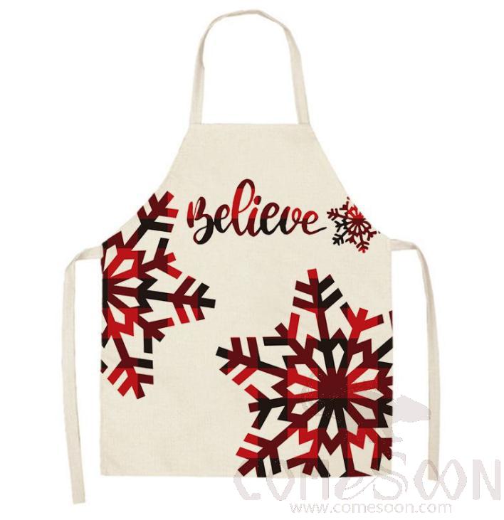 Apron, Linen, 55*68cm