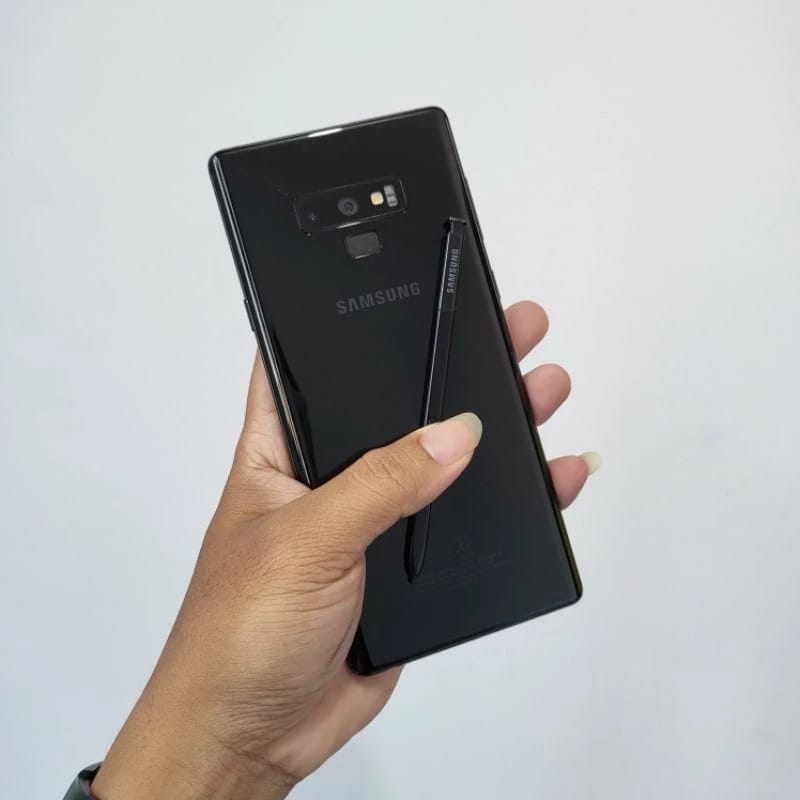 Samsung Note 9 Fulset