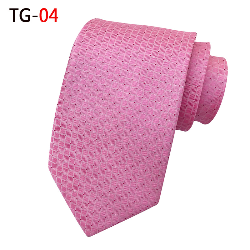 Necktie, Polyester, W8*L145cm