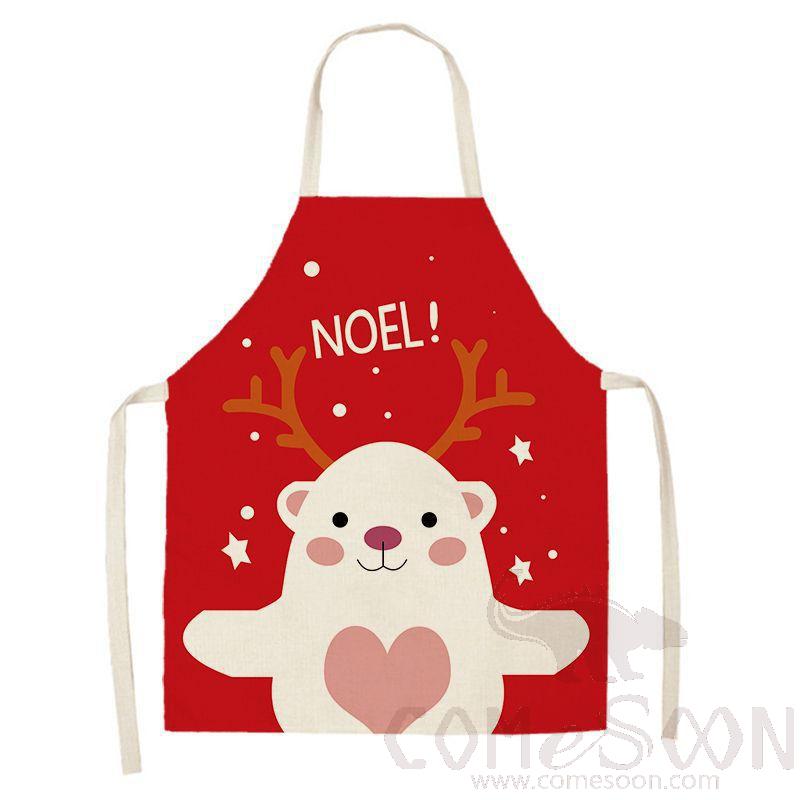 Apron, Linen, 55*68cm