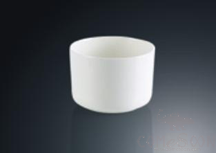 Irregular Shape White Tableware Yyyp Series- Bowl 4.75"