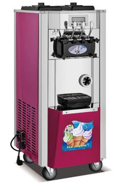 Automatic Ice Cream Machine 
505*750*1300mm