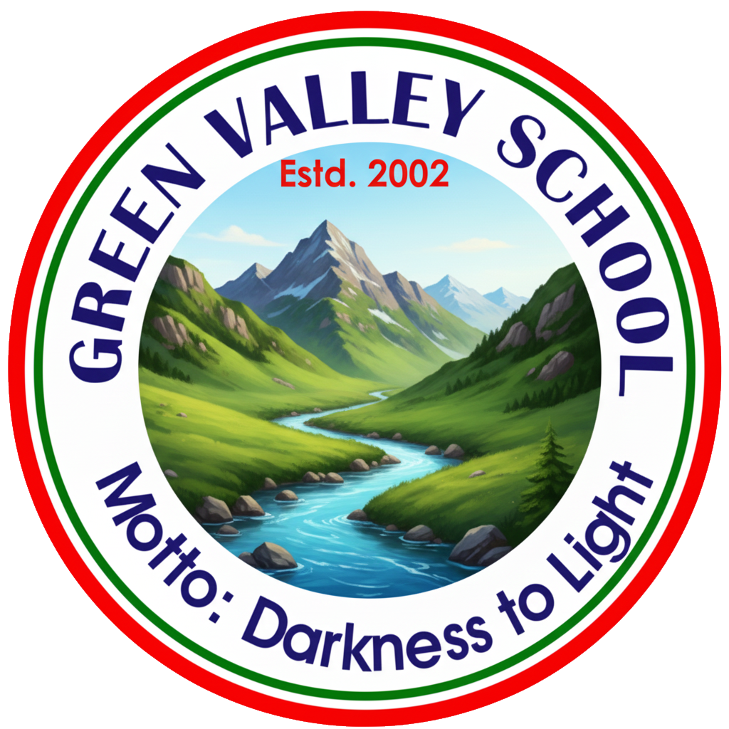 Green Valley School Logo