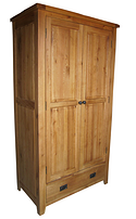 2 Door Wardrobe