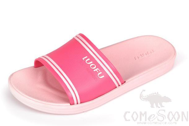 Non-Slip Slippers, PVC