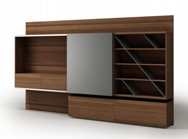 File cabinet 3400 *420* 1950mm