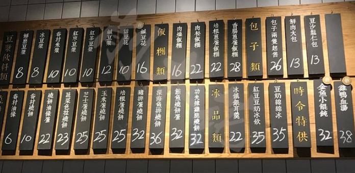 Chalk Board Tags/ Tags