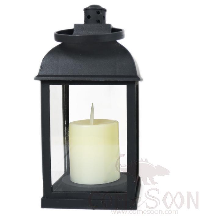 Plastic Wind Light W/ Led Light 10*20 product image