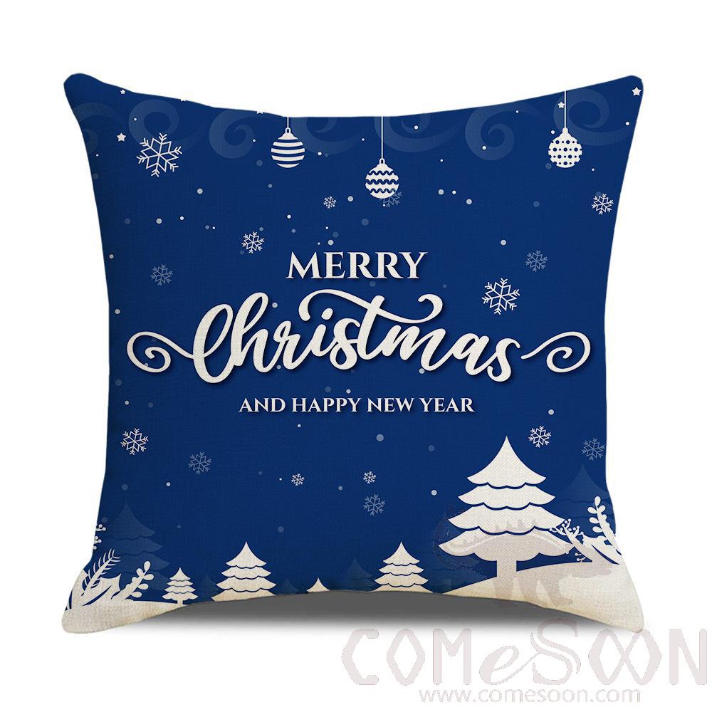 Cushion Cover, Linen, 45*45cm