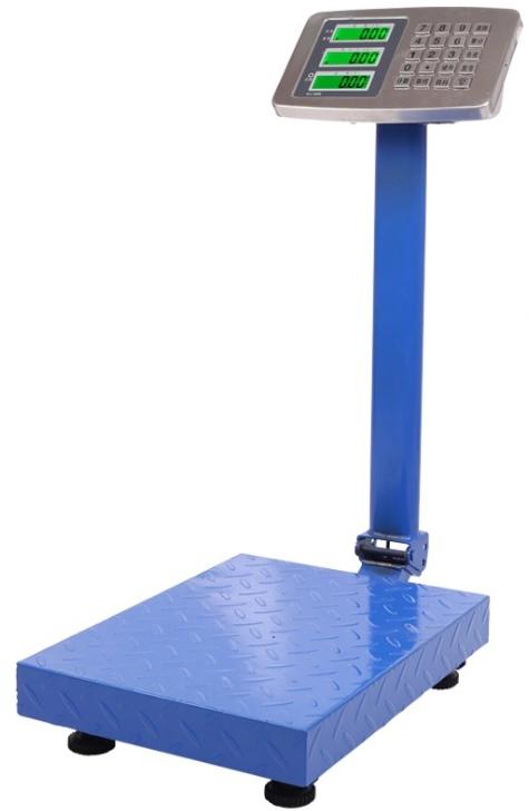 Platform Scale 300kg/10g, 20G, 50G, 100G 
Length 60 * Width 45 cm product image