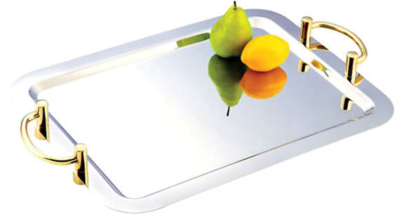 Sd Series-Rectangle Platter/tray W/ Handles product image
