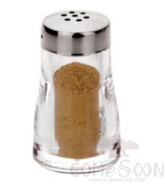Pepper and Salt Shaker Bottle 25ML