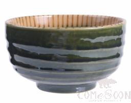Weave Ten Grasses Soup Bowl, 14*8cm, 700ML