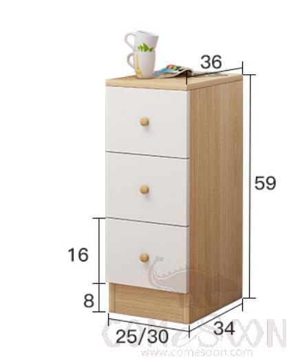 Simple Locker-25*34*59cm