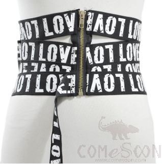 Belt-Elastic Cotton