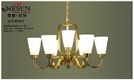 Chandeliers