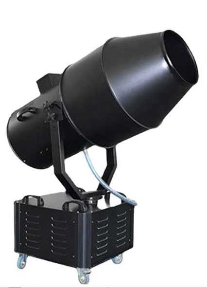 Shaking Head 135 ° Spray Foam Machine, 3000w, 102*61*118cm
