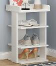 Shoe Rack, Mdf, 25*27*55cm