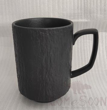20118 Series Mug - Matt Black