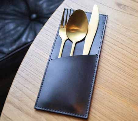 Cutlery Bag Pu(Moq=150)