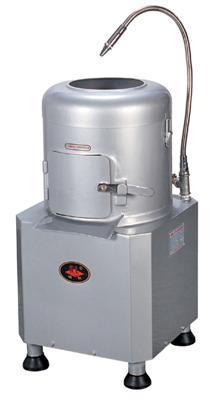 Potato Peeler 0.37kw 430*430*725mm