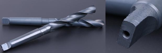 Taper Shank  Hss Twist Drill Bit  17mm