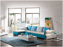 Living Room Sofa