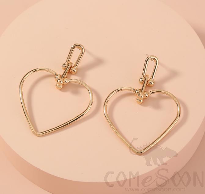 Earring / Dangler / Eardrop / Jewelry Ne945