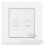 Tel+ Computer Socket